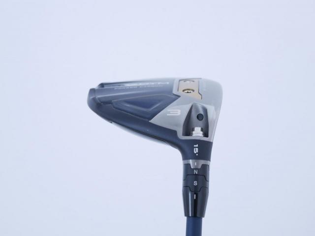 Fairway Wood : callaway : หัวไม้ 3 Callaway Paradym (รุ่นปี 2023 Japan Spec.) Loft 15 (ปรับได้) ก้าน Fujikura Ventus TR 5 Flex R