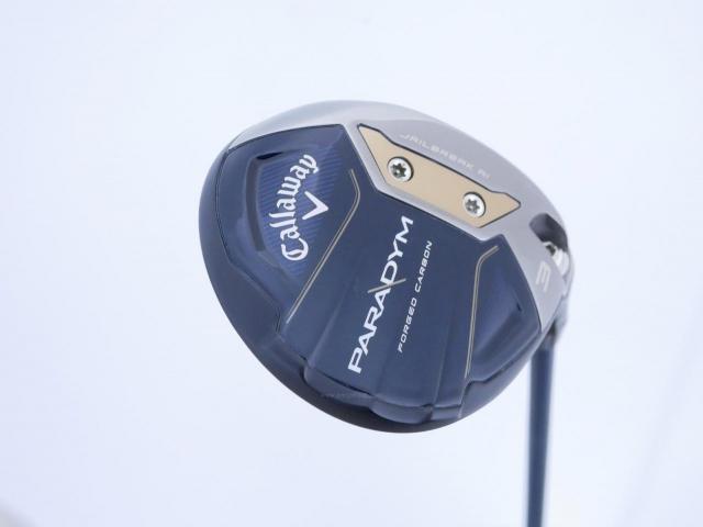 Fairway Wood : callaway : หัวไม้ 3 Callaway Paradym (รุ่นปี 2023 Japan Spec.) Loft 15 (ปรับได้) ก้าน Fujikura Ventus TR 5 Flex R