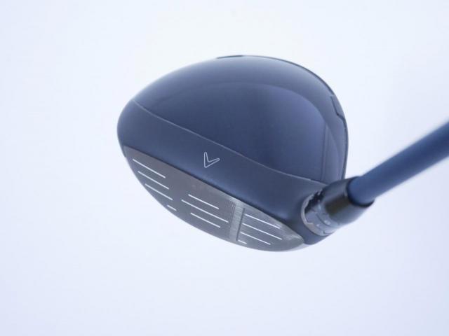 Fairway Wood : callaway : หัวไม้ 3 Callaway Paradym (รุ่นปี 2023 Japan Spec.) Loft 15 (ปรับได้) ก้าน Fujikura Ventus TR 5 Flex R