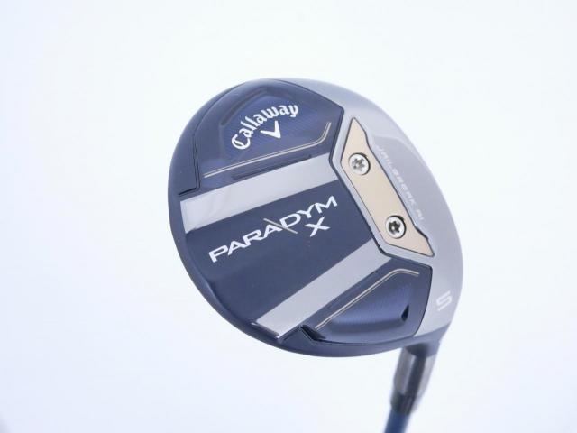 Fairway Wood : callaway : หัวไม้ 5 Callaway Paradym X (รุ่นปี 2023 Japan Spec.) Loft 18 ก้าน Fujikura Ventus TR 5 Flex R