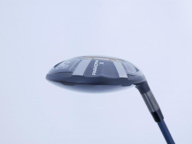 Fairway Wood : callaway : หัวไม้ 5 Callaway Paradym X (รุ่นปี 2023 Japan Spec.) Loft 18 ก้าน Fujikura Ventus TR 5 Flex R