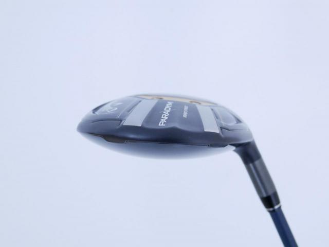 Fairway Wood : callaway : หัวไม้ 5 Callaway Paradym MAX FAST (รุ่นปี 2023 Japan Spec.) Loft 19 ก้าน Fujikura Speeder NX 40 Flex S