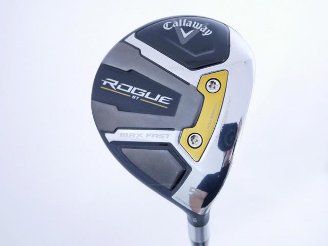 Fairway Wood : callaway : หัวไม้ 5 Callaway Rogue ST Max Fast (รุ่นปี 2022) Loft 19 ก้าน Fujikura Speeder NX 40 Flex S