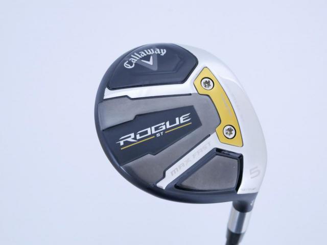 Fairway Wood : callaway : หัวไม้ 5 Callaway Rogue ST Max Fast (รุ่นปี 2022) Loft 19 ก้าน Fujikura Speeder NX 40 Flex S