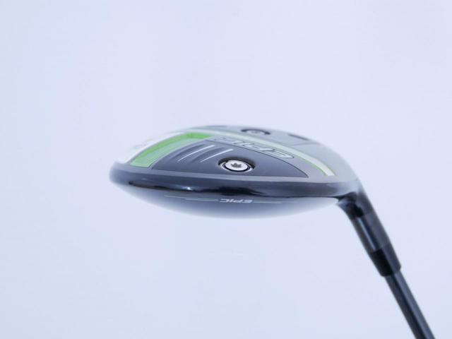 Fairway Wood : callaway : หัวไม้ 3 Callaway EPIC MAX (รุ่นปี 2021) Loft 15 ก้าน Mitsubishi Diamana 40 Flex R