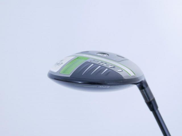 Fairway Wood : callaway : หัวไม้ 3 Callaway EPIC Speed (รุ่นปี 2021) Loft 15 ก้าน Mitsubishi Diamana 50 Flex R