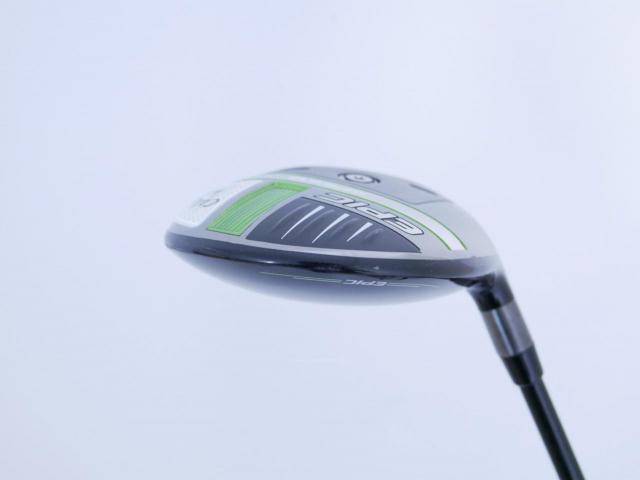 Fairway Wood : callaway : หัวไม้ 5 Callaway EPIC Speed (รุ่นปี 2021) Loft 18 ก้าน Tour AD F-65 Flex S