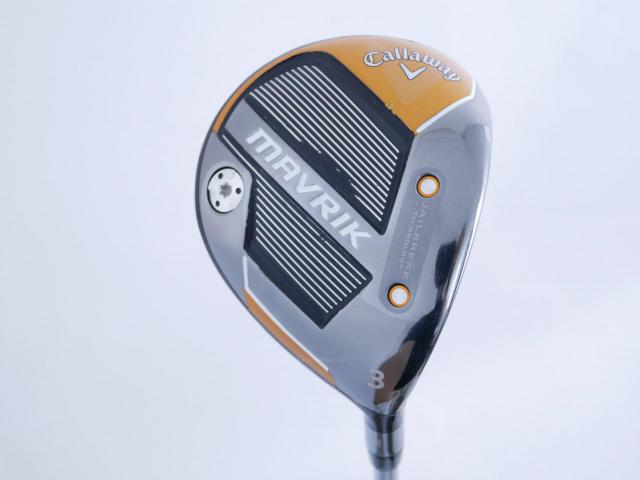 Fairway Wood : callaway : หัวไม้ 3 Callaway Mavrik (ออกปี 2020 Japan Spec.) Loft 15 ก้าน Mitsubishi Diamana 50 Flex SR