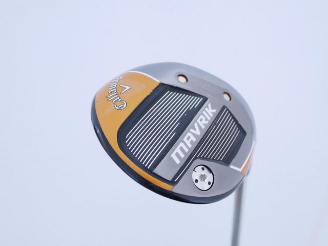 Fairway Wood : callaway : หัวไม้ 3 Callaway Mavrik (ออกปี 2020 Japan Spec.) Loft 15 ก้าน Mitsubishi Diamana 50 Flex SR