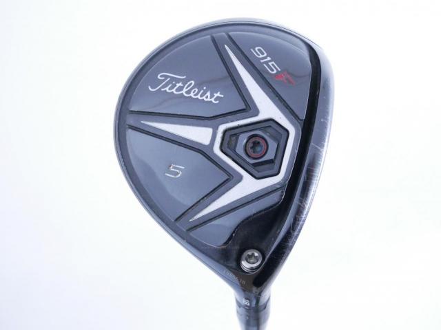 Fairway Wood : Titleist : หัวไม้ 5 Titleist 915F Loft 18 ก้าน Mitsubishi Diamana 70 Flex S