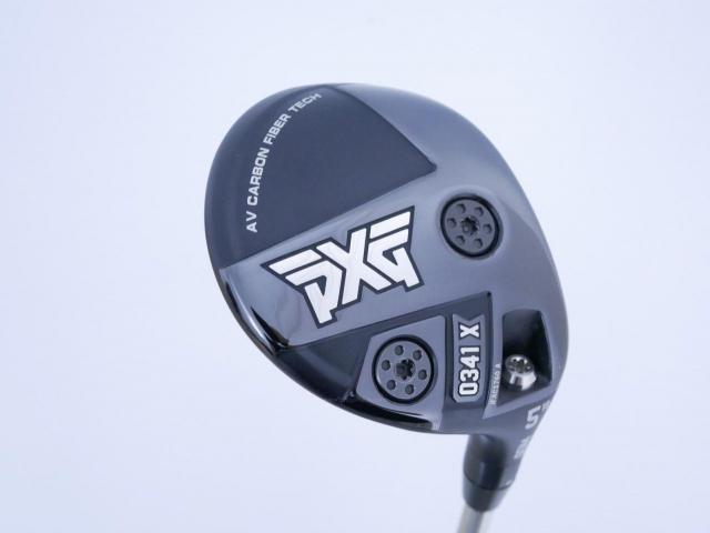 Fairway Wood : Other Brand : หัวไม้ 5 PXG 0341X GEN 4 Loft 18 ก้าน Mitsubishi Bassara Flex S