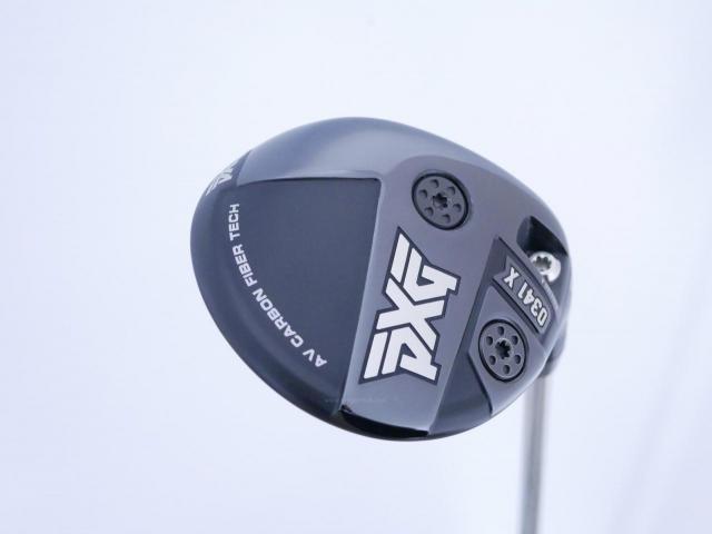 Fairway Wood : Other Brand : หัวไม้ 5 PXG 0341X GEN 4 Loft 18 ก้าน Mitsubishi Bassara Flex S