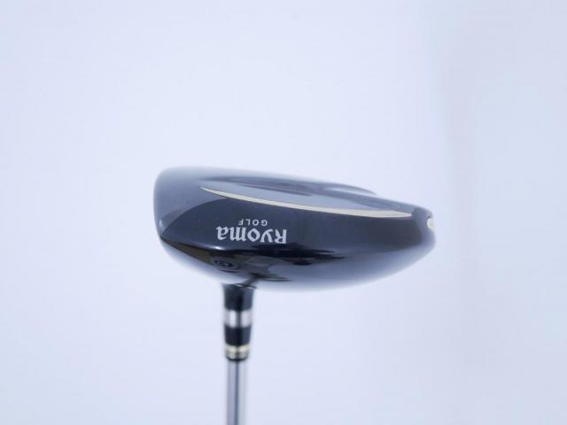 Fairway Wood : Other Brand : หัวไม้ 5 Ryoma F Titanium (ปี 2020 ไกลมากๆ) Loft 18 ก้าน Ryoma Beyond Power Flex ∞