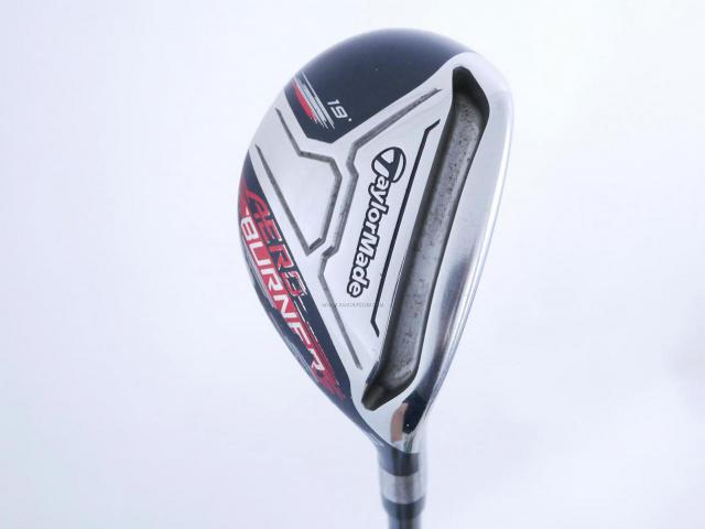 Fairway Wood : Taylormade : ไม้กระเทย Taylormade AERO Burner Loft 19 Flex R