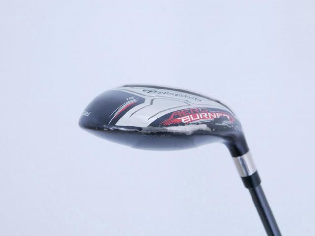 Fairway Wood : Taylormade : ไม้กระเทย Taylormade AERO Burner Loft 19 Flex R