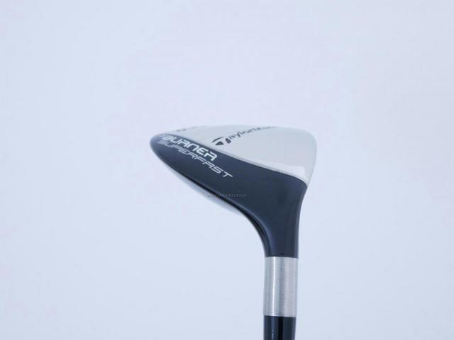 Lady club : All : ไม้กระเทย Taylormade Burner Superfast Loft 24 Flex L