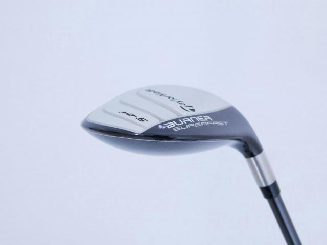 Lady club : All : ไม้กระเทย Taylormade Burner Superfast Loft 24 Flex L