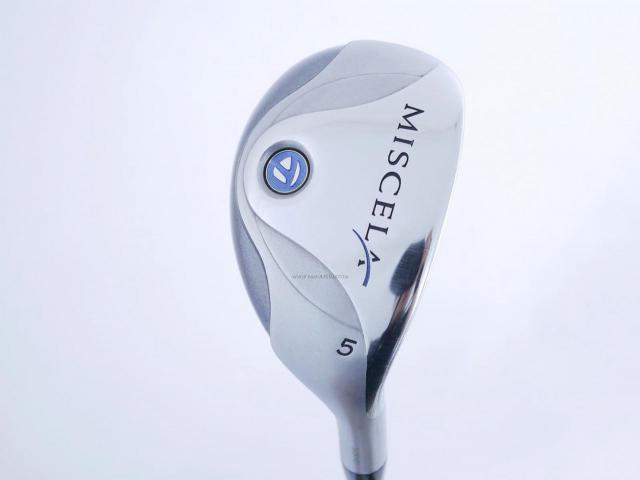 Lady club : All : ไม้กระเทย Taylormade Miscela Loft 24 Flex L