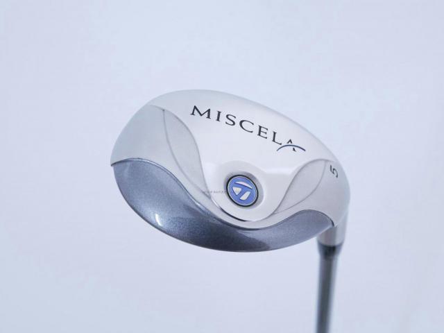 Lady club : All : ไม้กระเทย Taylormade Miscela Loft 24 Flex L