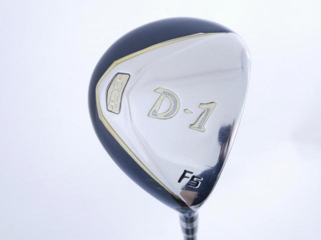 Fairway Wood : Other Brand : หัวไม้ 5 Ryoma D-1 (ไกลมากๆ ค่า COR 0.82 เกือบเท่าไดรเวอร์) Loft 18 ก้าน Tour AD Ryoma F Flex R