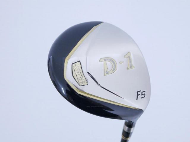 Fairway Wood : Other Brand : หัวไม้ 5 Ryoma D-1 (ไกลมากๆ ค่า COR 0.82 เกือบเท่าไดรเวอร์) Loft 18 ก้าน Tour AD Ryoma F Flex R