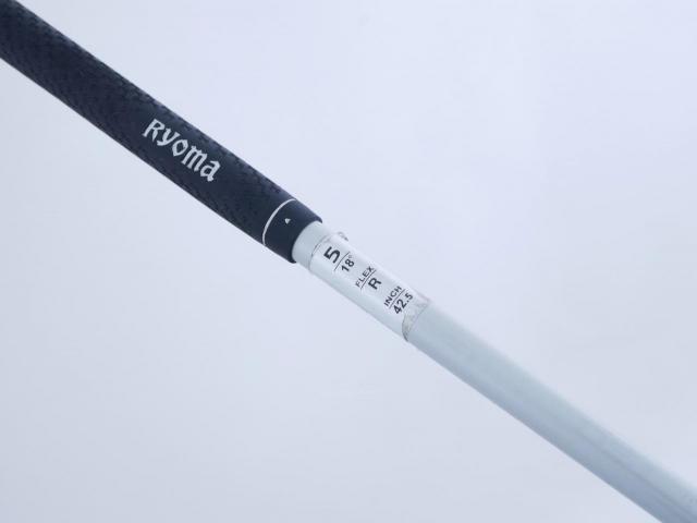 Fairway Wood : Other Brand : หัวไม้ 5 Ryoma D-1 (ไกลมากๆ ค่า COR 0.82 เกือบเท่าไดรเวอร์) Loft 18 ก้าน Tour AD Ryoma F Flex R