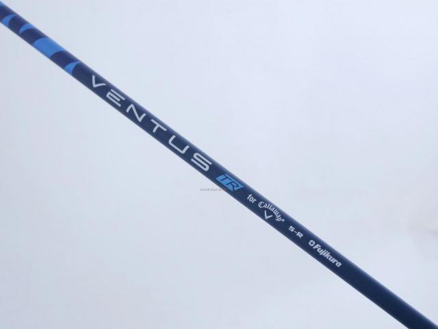 Fairway Wood : callaway : ไม้กระเทย Callaway Paradym (รุ่นปี 2023) Loft 24 (ปรับได้) ก้าน Fujikura Ventus TR 5 Flex R