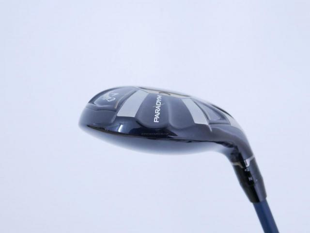 Fairway Wood : callaway : ไม้กระเทย Callaway Paradym (รุ่นปี 2023) Loft 24 (ปรับได้) ก้าน Fujikura Ventus TR 5 Flex R