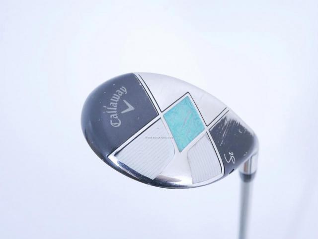 Lady club : All : **มีบุบ** ไม้กระเทย Callaway Solaire Loft 30 Flex L