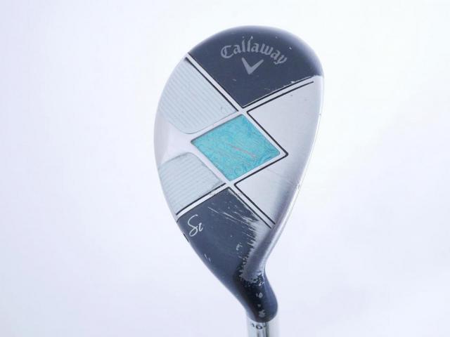 Lady club : All : **มีบุบ** ไม้กระเทย Callaway Solaire Loft 30 Flex L