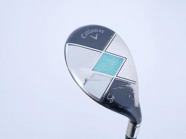 Lady club : All : **มีบุบ** ไม้กระเทย Callaway Solaire Loft 30 Flex L