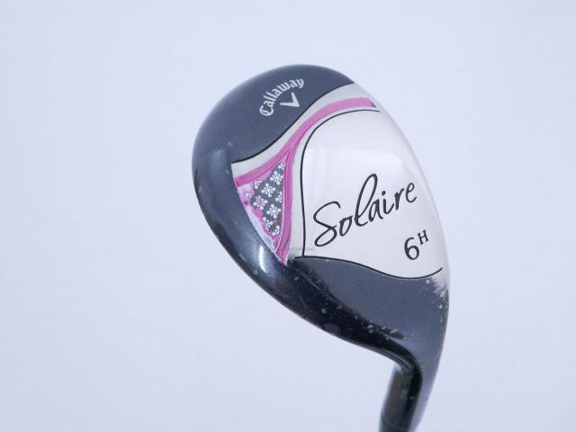 Lady club : All : ไม้กระเทย Callaway Solaire Loft 28 Flex L