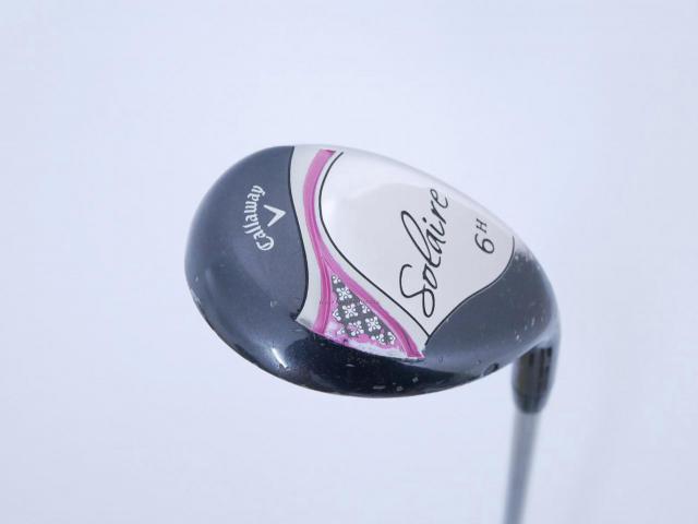 Lady club : All : ไม้กระเทย Callaway Solaire Loft 28 Flex L