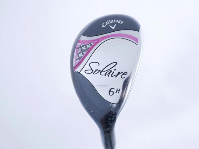 Lady club : All : ไม้กระเทย Callaway Solaire Loft 28 Flex L