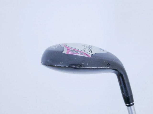 Lady club : All : ไม้กระเทย Callaway Solaire Loft 28 Flex L