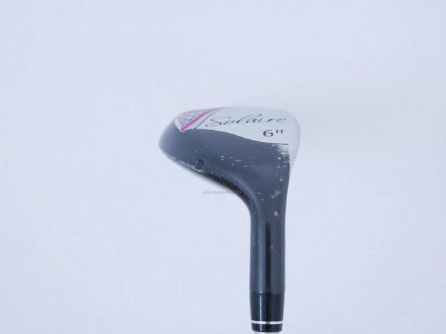 Lady club : All : ไม้กระเทย Callaway Solaire Loft 28 Flex L