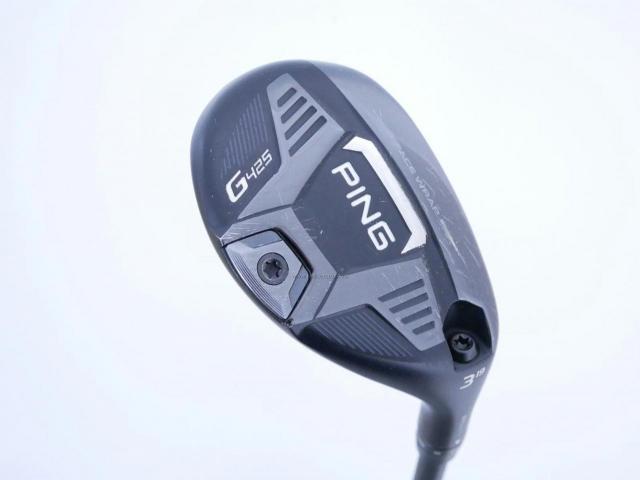 Fairway Wood : Ping : ไม้กระเทย Ping G425 (รุ่นปี 2021) Loft 19 ก้าน Fujikura Speeder TR Hybrid 85 Flex S