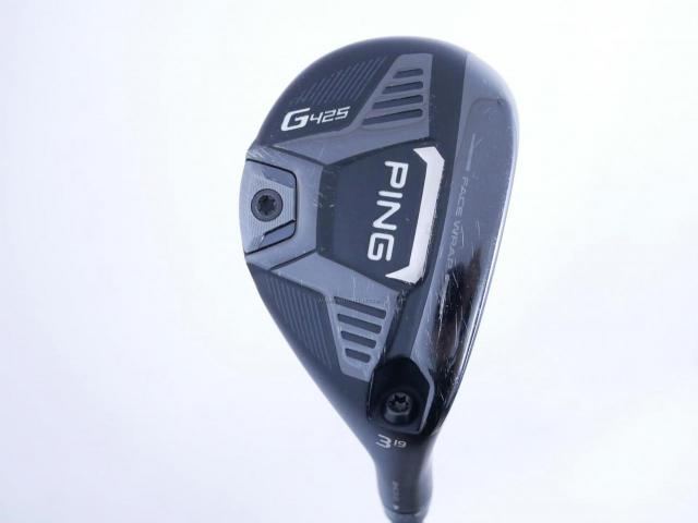 Fairway Wood : Ping : ไม้กระเทย Ping G425 (รุ่นปี 2021) Loft 19 ก้าน Fujikura Speeder TR Hybrid 85 Flex S