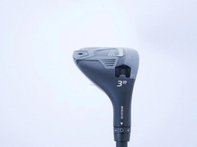 Fairway Wood : Ping : ไม้กระเทย Ping G425 (รุ่นปี 2021) Loft 19 ก้าน Fujikura Speeder TR Hybrid 85 Flex S