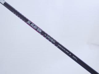 Lady club : All : หัวไม้ 4 Katana Sword SL-Eleven Loft 18 Flex L