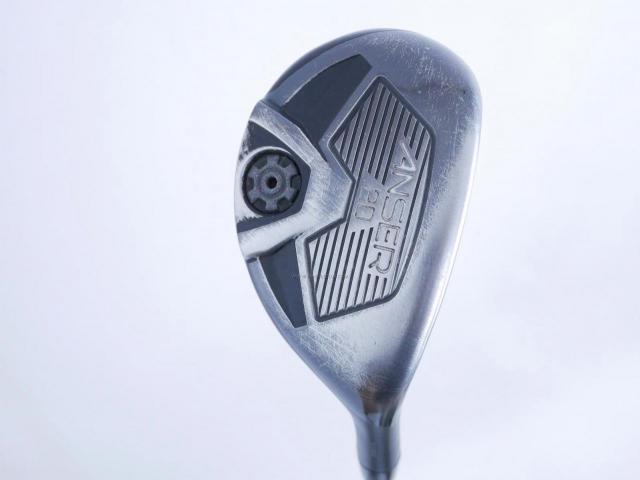 Fairway Wood : Ping : ไม้กระเทย Ping Anser Loft 20 Flex R