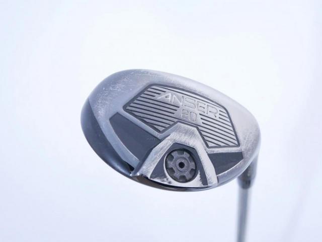 Fairway Wood : Ping : ไม้กระเทย Ping Anser Loft 20 Flex R