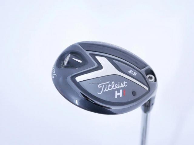 Fairway Wood : Titleist : ไม้กระเทย Titleist H1 818 Loft 23 ก้าน NS Pro 950 Flex S