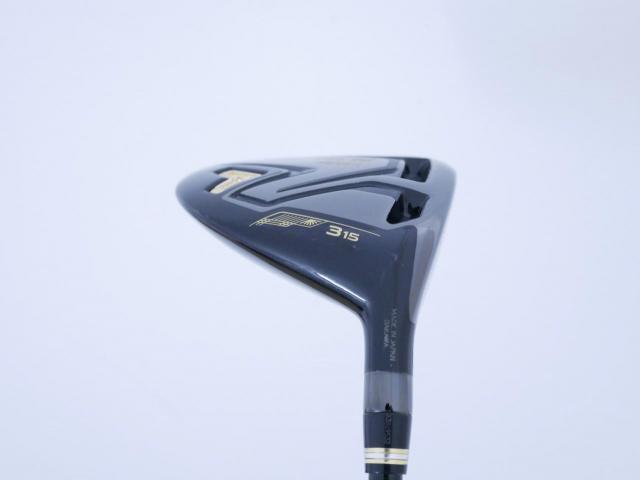 Fairway Wood : Honma : หัวไม้ 3 Honma Beres Black (รุ่นปี 2023) Loft 15 ก้าน Honma ARMRQ MX Flex R