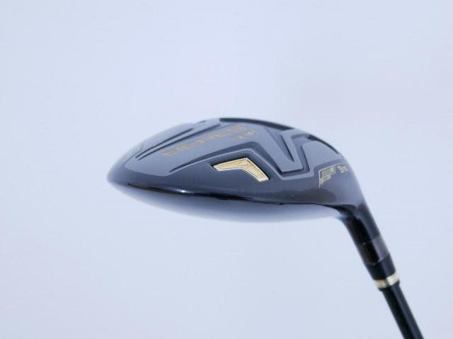 Fairway Wood : Honma : หัวไม้ 3 Honma Beres Black (รุ่นปี 2023) Loft 15 ก้าน Honma ARMRQ MX Flex R