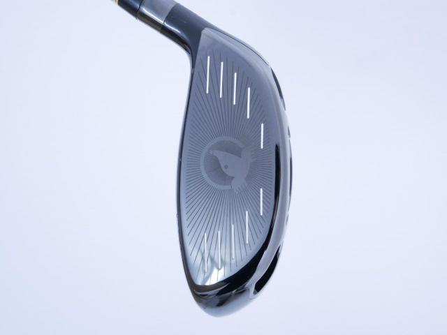 Fairway Wood : Honma : หัวไม้ 3 Honma Beres Black (รุ่นปี 2023) Loft 15 ก้าน Honma ARMRQ MX Flex R