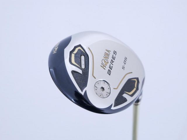 Fairway Wood : Honma : หัวไม้ 7 Honma Beres S-05 (รุ่นปี 2017) Loft 21 ก้าน ARMRQ ∞ (48) FLex SR (2 ดาว)