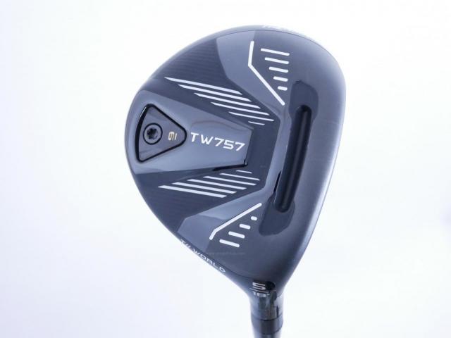 Fairway Wood : Honma : หัวไม้ 5 Honma Tour World TW757 (ออกปี 2022) Loft 18 ก้าน Honma Vizard 50 Flex R