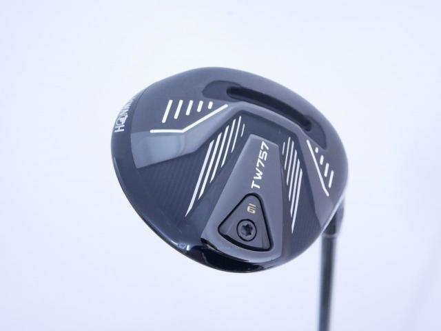 Fairway Wood : Honma : หัวไม้ 5 Honma Tour World TW757 (ออกปี 2022) Loft 18 ก้าน Honma Vizard 50 Flex R