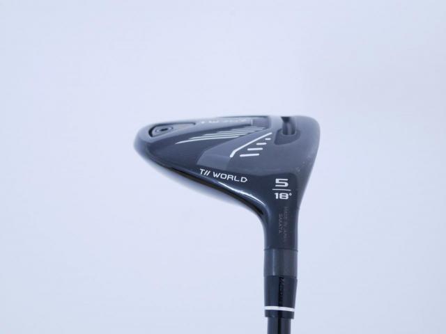 Fairway Wood : Honma : หัวไม้ 5 Honma Tour World TW757 (ออกปี 2022) Loft 18 ก้าน Honma Vizard 50 Flex R